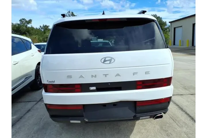 $30995 : Hyundai SANTA FE 2025 SEL 4d image 5
