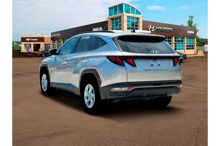 $22900 : Hyundai TUCSON 2024 AWD SEL image 5