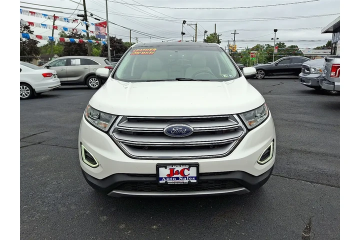$18300 : 2017 Edge Titanium AWD image 3