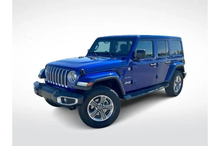 $25995 : Jeep Wrangler Unlimited 2020 image 1