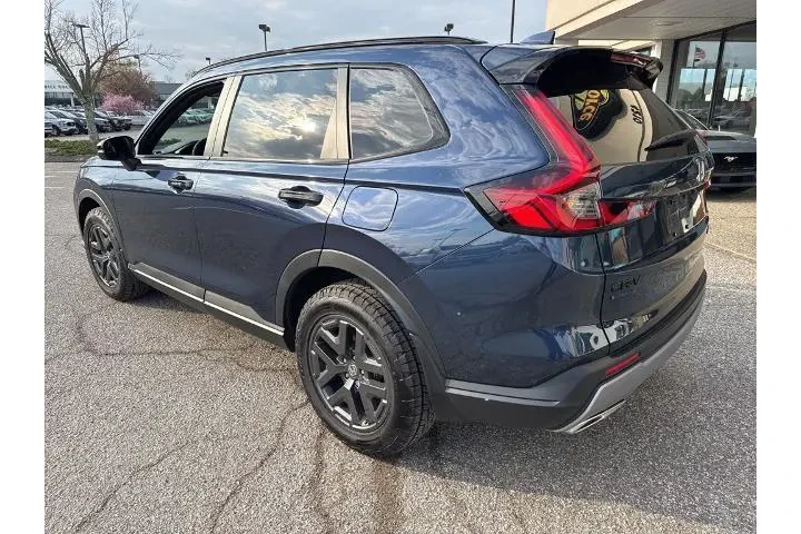 $37500 : Honda CR-V Hybrid 2026 AWD T image 5