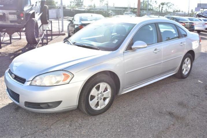 $7995 : 2010 Impala LT image 2