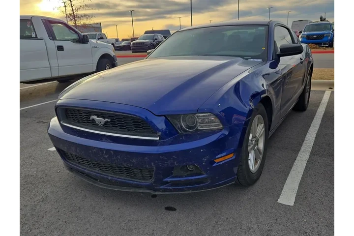 $12500 : Ford Mustang 2014 V6 2dr Fas image 1