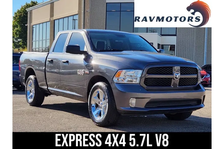 $15974 : 2017 RAM 1500 Express image 2