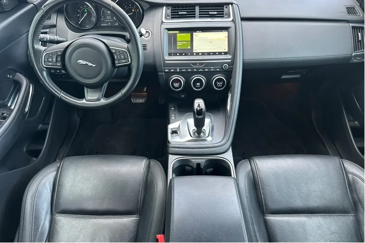 $14800 : Jaguar E-PACE 2018 AWD P250 image 6