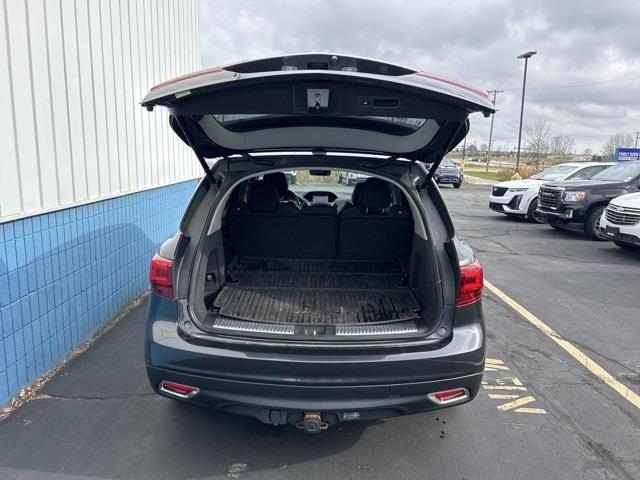 $14113 : Pre-Owned 2016 MDX 3.5L SH-AW image 9