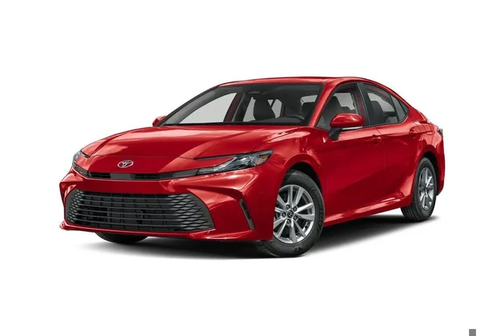 $34520 : Toyota Camry 2025 SE 4dr Sed image 1