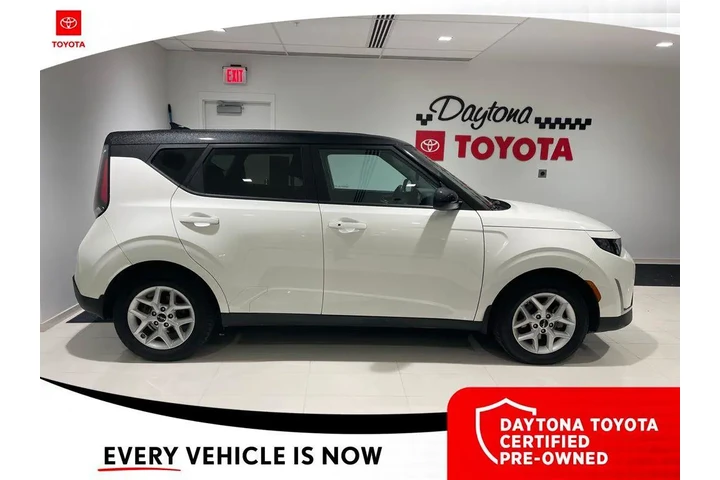 $18500 : Kia Soul 2024 S 4dr Crossove image 8