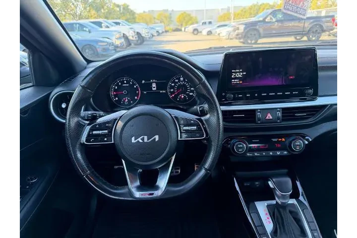 $18500 : Kia Forte 2023 GT-Line 4dr S image 6