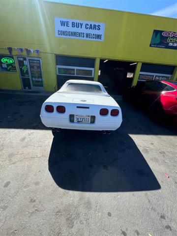 $13595 : 1991 Corvette image 5