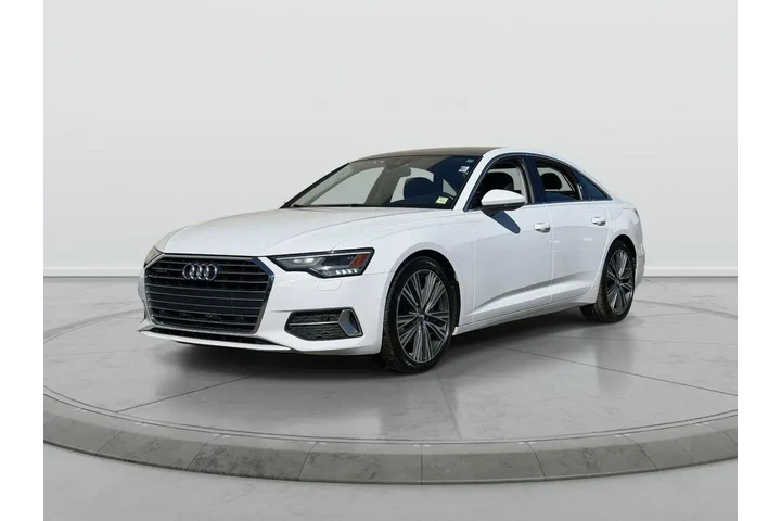 $19234 : Audi A6 2020 AWD quattro Pre image 3