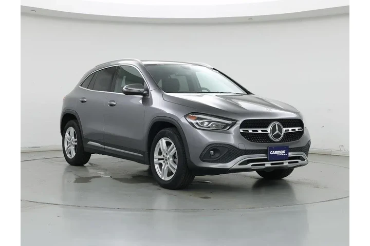 $24998 : Mercedes-Benz GLA 2021 AWD G image 1
