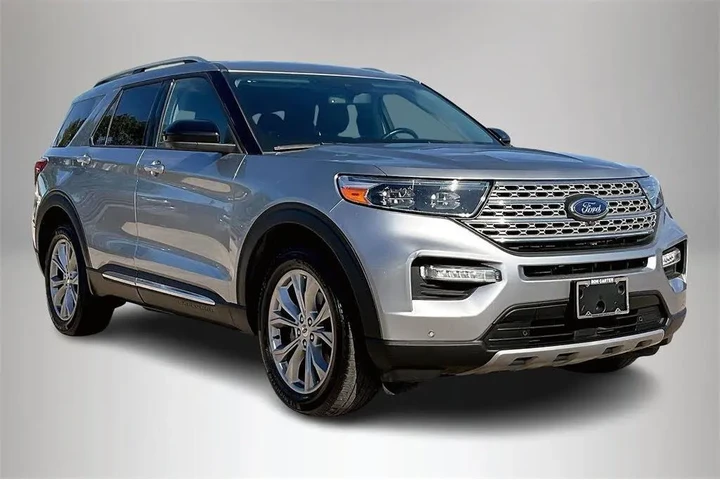 $25895 : Ford Explorer 2023 AWD Limit image 1