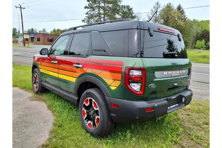 $36520 : Ford Bronco Sport 2025 AWD F image 4
