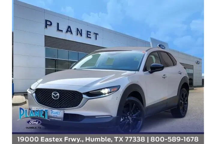 $22406 : Mazda CX-30 2024 AWD 2.5 S S image 1
