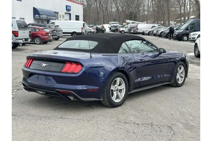 $21995 : Ford Mustang 2020 EcoBoost 2 image 6