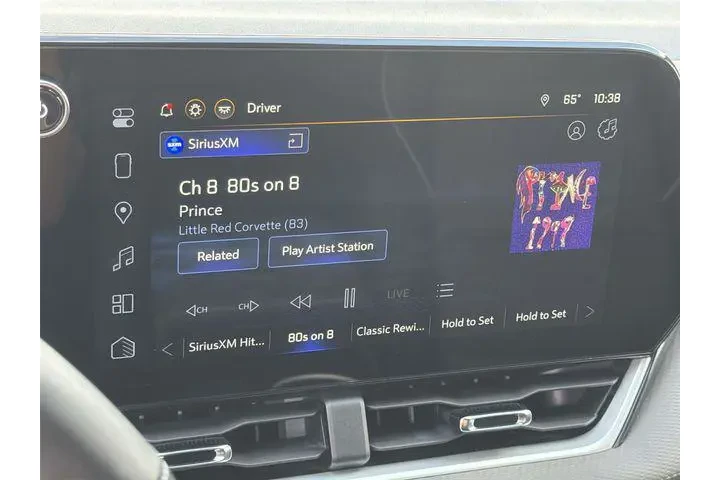 $23438 : Chevrolet Equinox 2025 LT 4d image 5