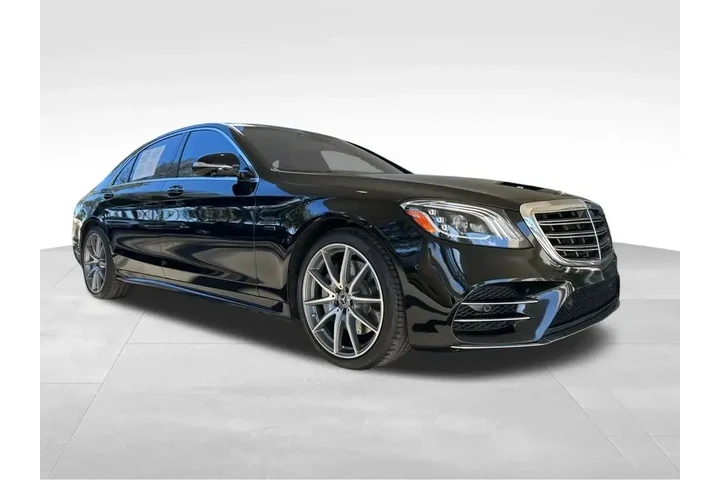 $37260 : Mercedes-Benz S-Class 2019 S image 2