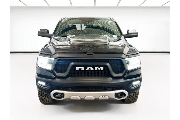 $37500 : Ram 1500 2021 4x4 Rebel 4dr image 6