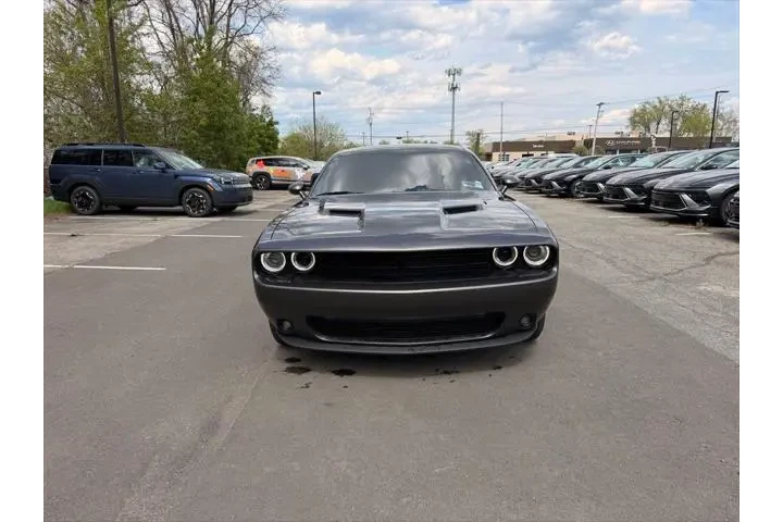 $24500 : Dodge Challenger 2020 AWD SX image 9