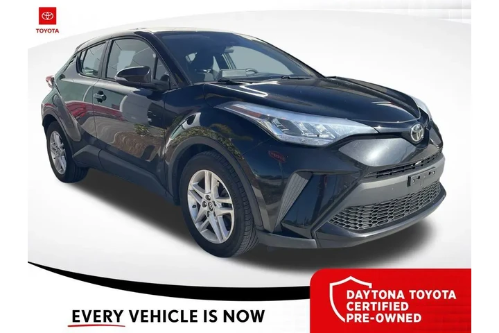 $20000 : Toyota C-HR 2020 LE 4dr Cros image 1