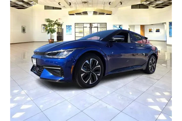 $25000 : Kia EV6 2022 GT-Line 4dr Cro image 3