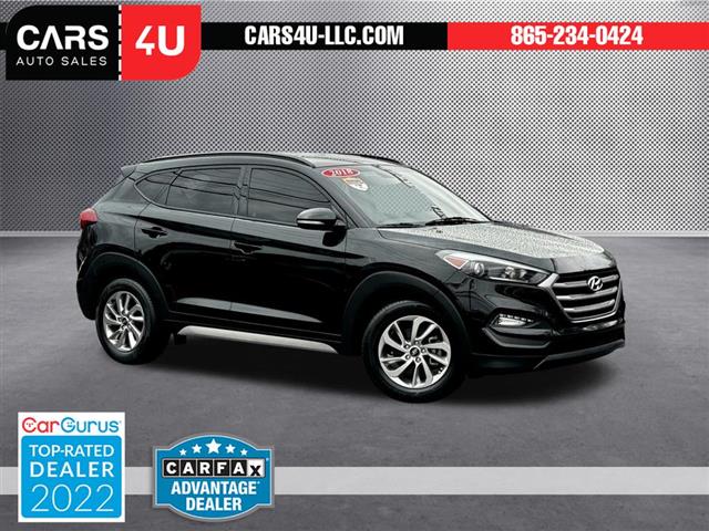 $17557 : 2018 Tucson SEL Plus image 1