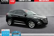 2018 Tucson SEL Plus en Knoxville