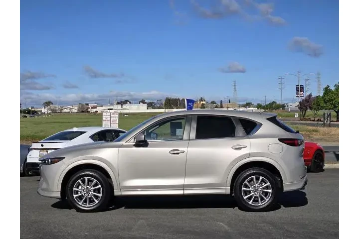 $25200 : Mazda CX-5 2025 AWD 2.5 S Se image 8