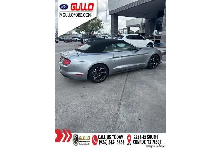 $28991 : Ford Mustang 2023 EcoBoost P image 3