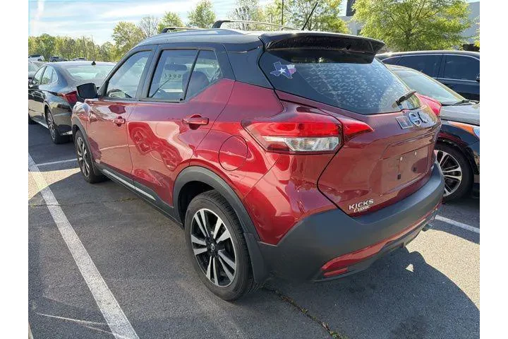 $14966 : Nissan Kicks 2019 SR 4dr Cro image 4
