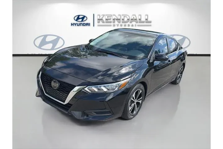 $15688 : Nissan Sentra 2023 SV 4dr Se image 3