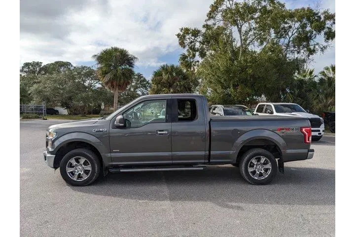 $20816 : Ford F-150 2016 4x4 XLT 4dr image 6