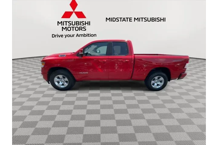 $38524 : Ram 1500 2022 4x4 Big Horn 4 image 5