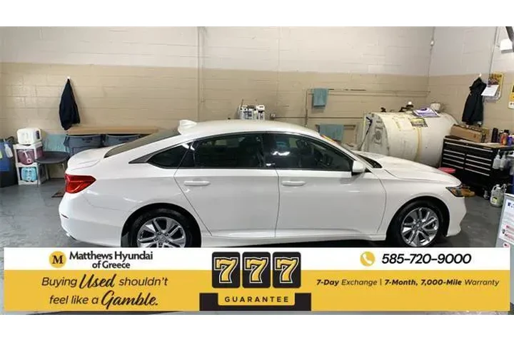 $17990 : Honda Accord 2019 LX 4dr Sed image 6