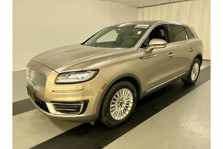 $24490 : Lincoln Nautilus 2020 AWD St image 5