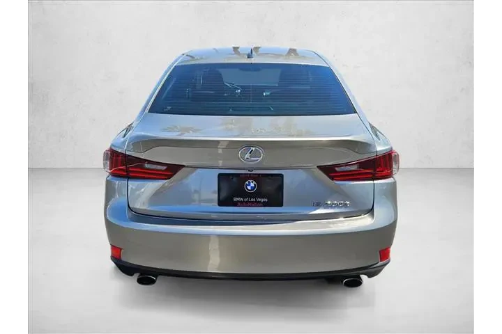 $20594 : Lexus IS 200t 2016 4dr Sedan image 7