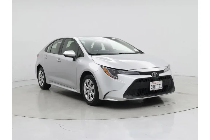 $17998 : Toyota Corolla 2021 LE 4dr S image 1