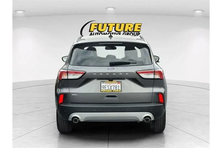 $20788 : Ford Escape 2022 SEL 4dr SUV image 8