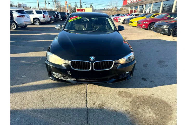 $7750 : 2013 BMW 3 Series 4dr Sdn 328 image 7