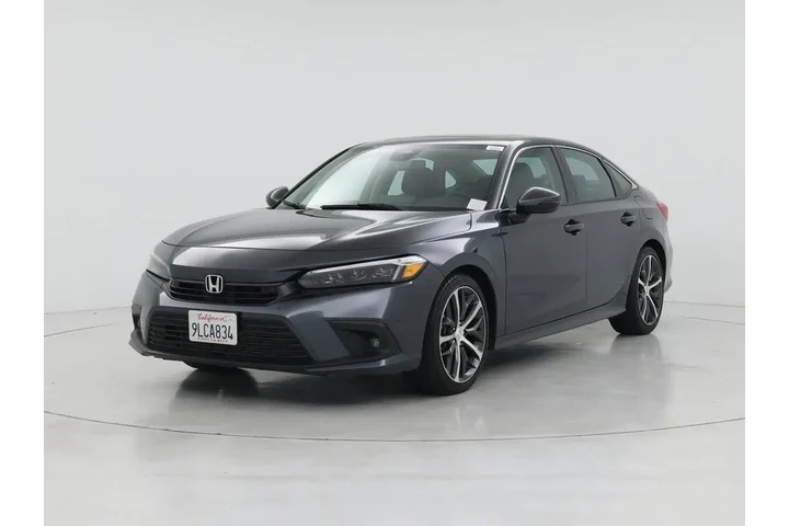 $27998 : Honda Civic 2024 Touring 4dr image 4