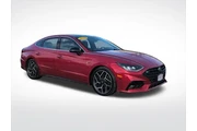$19500 : Hyundai SONATA 2021 N Line 4 thumbnail