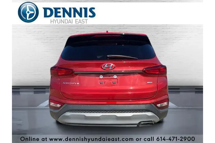 $12777 : Hyundai SANTA FE 2019 AWD SE image 5