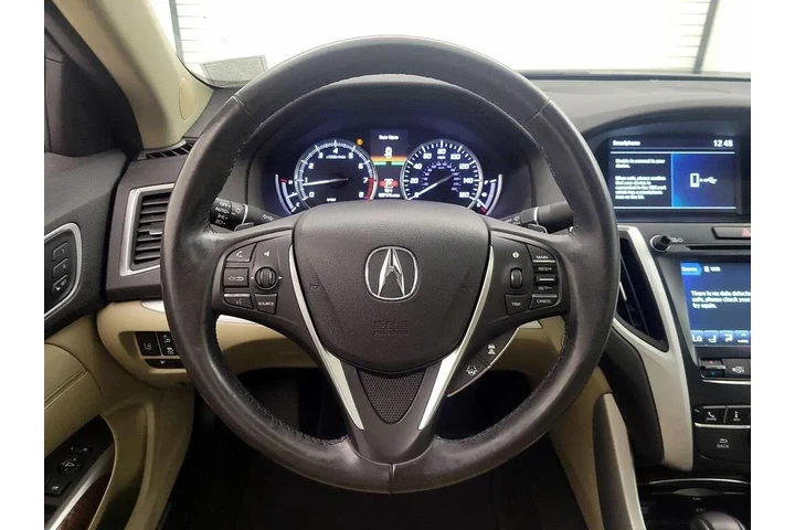 $18998 : Acura TLX 2018 4dr Sedan image 10