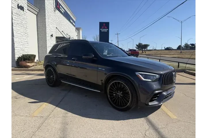 $35711 : Mercedes-Benz GLC 2020 AWD A image 3
