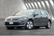 $17000 : Volkswagen e-Golf 2017 SEL P thumbnail