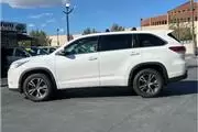 2018 Toyota Highlander en Los Angeles