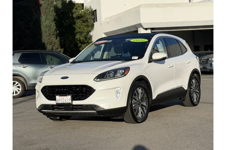 $18995 : Ford Escape Hybrid 2020 Tita image 3