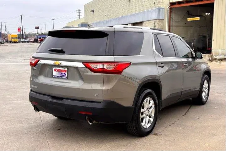 $15977 : Chevrolet Traverse 2018 LT C image 6