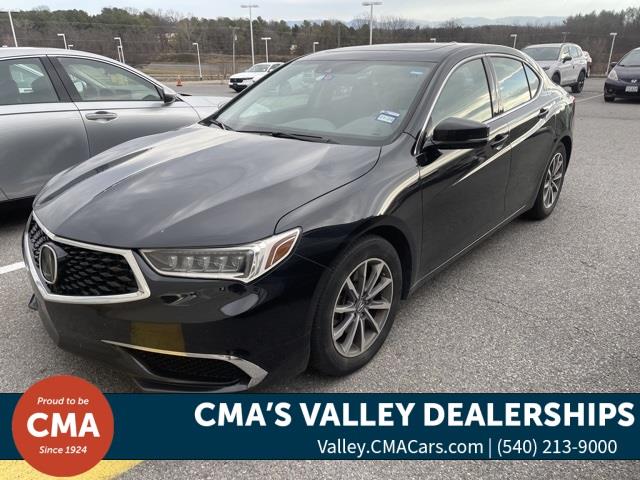 $23998 : PRE-OWNED 2020 ACURA TLX 2.4L image 1